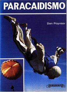 paracaidismo-daniel f. poynter-9788428313865