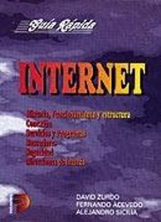 internet. guia rapida-9788428324465