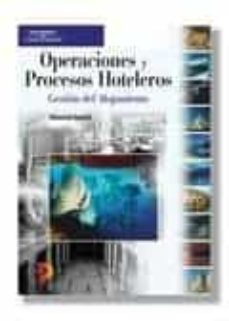 operaciones y procesos hoteleros: gestion del alojamiento-ahmed ismail-9788428327565