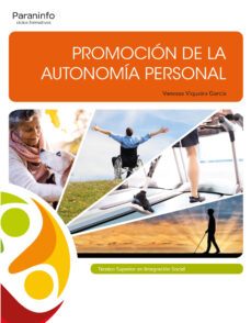 promocion de la autonomia personal-9788428341165