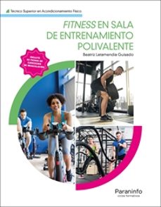 fitness en sala de entrenamiento polivalente-beatriz letamendia guisado-9788428361965