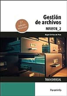 (mf0978_2) gestion de archivos-miguel arribas del pozo-9788428363365