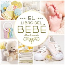 el libro del bebe: album de recuerdos (oro nuevo)-9788428547765