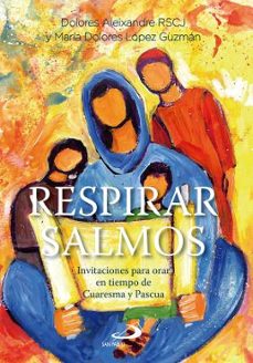 respirar salmos-dolores aleixandre-maria dolores lopez guzman-9788428575065