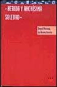 herida y anchisima soledad-eusebio angel moreno sancho-9788428813365