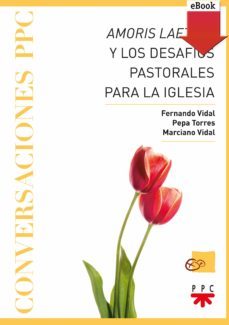 amoris laetitia y los desafios pastorales para la iglesia (ebook)-marciano vidal garcia-fernando vidal fernandez-9788428832465