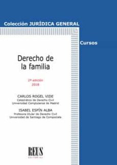 derecho de la familia-9788429020465