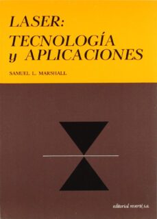 laser: tecnologia y aplicaciones-samuel l. marshall-9788429140965