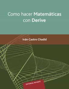 como hacer matematicas con derive (ebook)-9788429193565