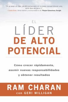 el lider de alto potencial (ebook)-ram charan-9788429194265