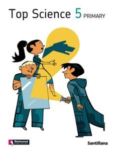 top science 5 student s book  5º primaria-9788429489965