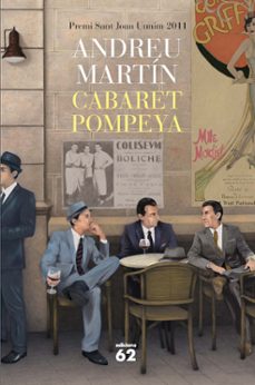 cabaret pompeya-andreu martin-9788429768565