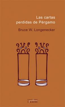 las cartas de perdidas de pergamo-bruce w. longenecker-9788430115365