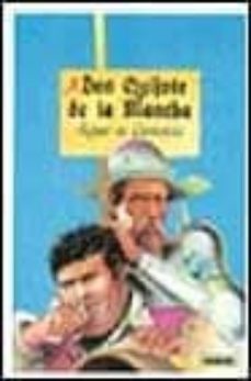 don quijote de la mancha-miguel de cervantes saavedra-9788430500765