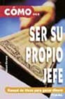 como ser su propio jefe-9788430540365