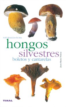 hongos silvestres boletos-9788430553365