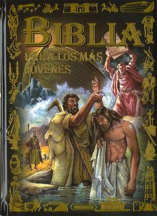 biblia para los mas jovenes (negra)-9788430594665