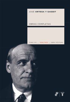 obras completas: tomo viii (1926-1932)-9788430606665