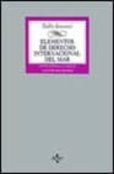 elementos de derecho internacional del mar-tulio scovazzi-9788430927265