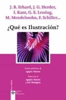 ¿que es ilustracion?-9788430944965