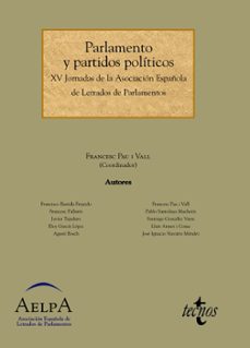 parlamento y partidos politicos-9788430949465