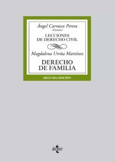 derecho de familia: lecciones de derecho civil (2ª ed.)-9788430968565