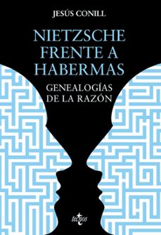nietzsche frente a habermas: genealogias de la razon-jesus conill sancho-9788430983865