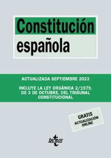 constitucion española-9788430988365