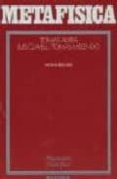 metafisica (8ª ed.)-9788431318765