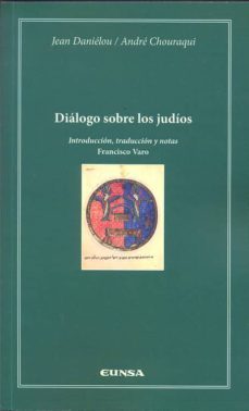 dialogo sobre los judios-jean danielou-9788431329365