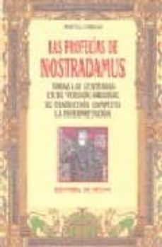 las profecias de nostradamus (2ª ed.)-9788431518165