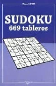 669 sudokus-9788431537265