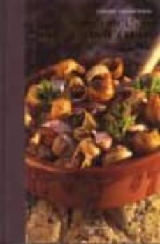 como cocinar los caracoles-9788431538965