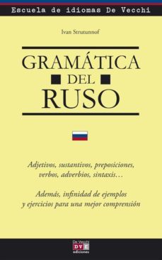 gramatica del ruso (ebook)-ivan strutunnof-9788431553265