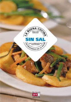 la buena cocina sin sal (ebook)-patrizia cuvello-9788431554965