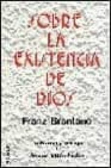 sobre la existencia de dios-9788432119965