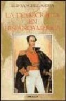 la democracia en hispanoamerica-luis sanchez agesta-9788432123665