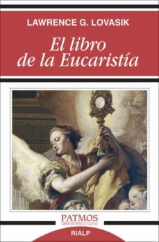 el libro de la eucaristia (ebook)-lawrence g. lovasik-9788432145865