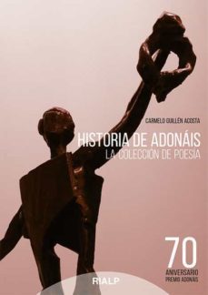 historia de adonais (ebook)-carmelo guillen acosta-9788432146565