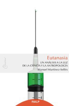 eutanasia (ebook)-manuel martinez selles-9788432151965