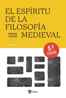 el espiritu de la filosofia medieval (ebook)-etienne gilson-9788432154065