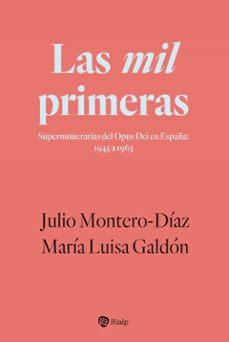 las mil primeras (ebook)-julio montero diaz-9788432166365