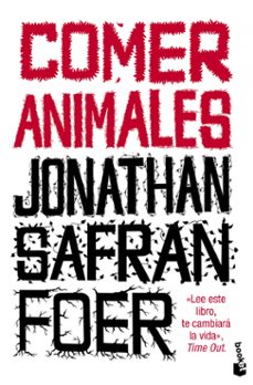 comer animales-jonathan safran foer-9788432210365