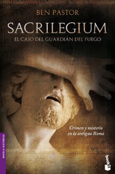sacrilegium: el caso del guardian del fuego-9788432250965
