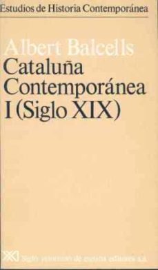 siglo xix-alfonso balcells gorina-9788432302565