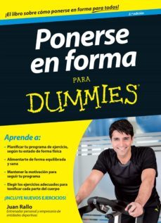 ponerse en forma para dummies-9788432902765