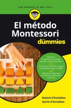 el metodo montessori para dummies (ebook)-9788432905865