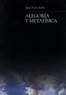 alegoria y metafisica-9788433845665