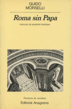 roma sin papa-guido morselli-9788433930965