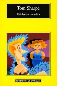 exhibición impúdica (ebook)-tom sharpe-9788433944665